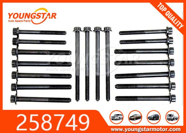 MAZDA WEC BT-50 AMC 258749 Cylinder Head Bolts For Ford Ranger Total 18 PCS /
