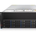 4U Rack Server for Enterprise Workloads with Customization