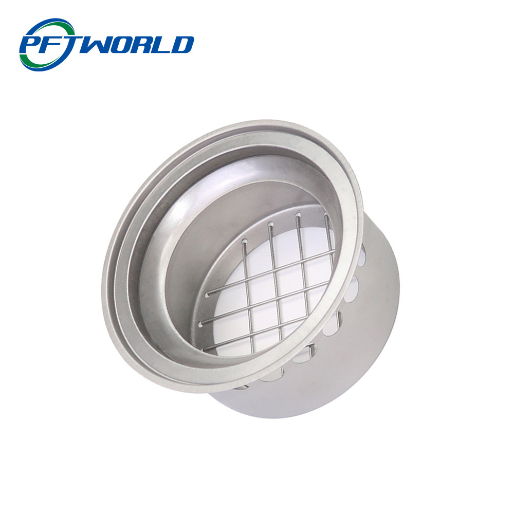 Aluminum Open End Spinning Spare Parts Stainless Steel Chrome Plating