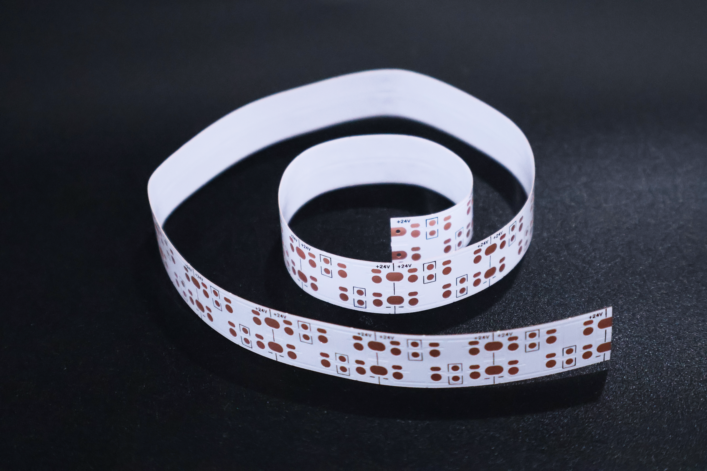  FPCB - BARE - 2835-240D-80R-9.6MM-12V-0805-X 18/50?FPCB - BARE - 2835-240D-80R-9.6MM-12V-0805-X 18/50 Manufactures