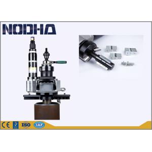 21r/Min Rotation Speed Pneumatic Pipe Beveler Easy Operation 1.5 HP