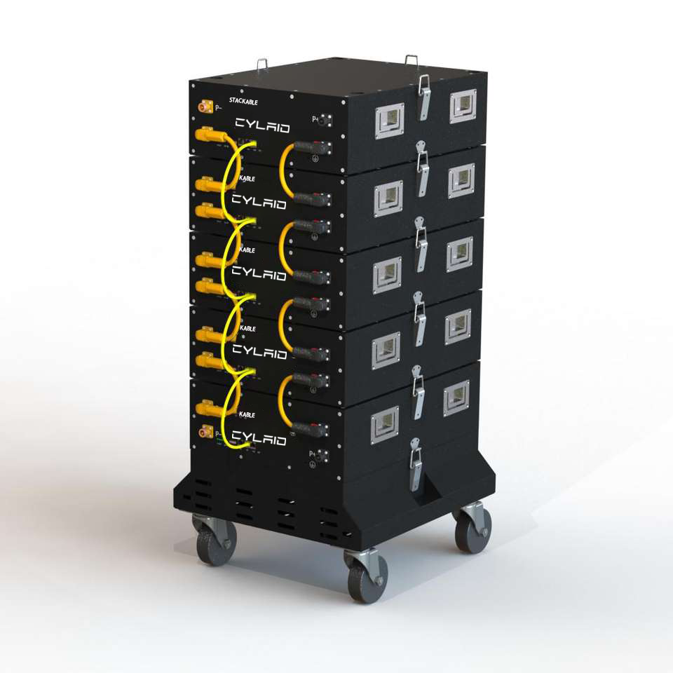 Long Service Life 100Ah 5KW 10KWh 48v 51.2v 200ah Batter Pack for Home Energy Storage