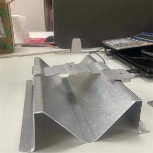  Galvalume M Shaped Roof Gutter Metal Sales Gutters Corrosion Proof Manufactures