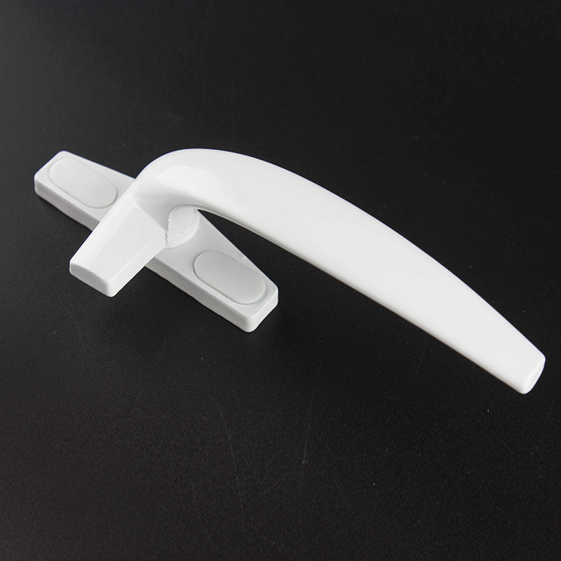 109mm Window Handle Aluminum Upvc Door Window Hardware Handles for Doors and Windows