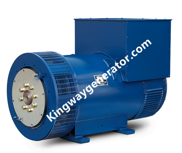 3 Phase AC Alternator Generator High Standard 200KVA 160KW