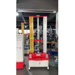 Automatic Spring Compression & Tension Tester | Large Capacity Test Machine |