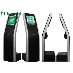  Automatic Queue Management System Machine With Printer Card Reader Manufactures