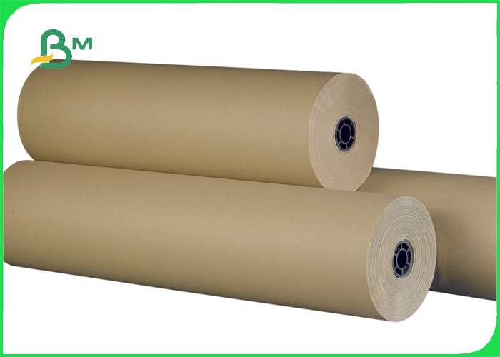 120gsm INTERLEAVE PAPER Roll For Gift Wrapping 835mm * 190m Tear Resistant