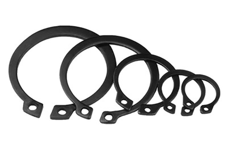 Retaining Rings For Shafts DIN471 Circlips For Shaft Stainless steel snap ring
