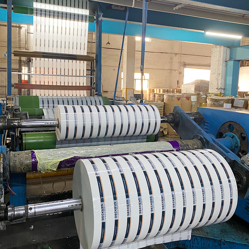 Bopp Jumbo Roll Transparent Packaging Tape For Carton Sealing And Masking
