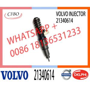  Injector 20972222 21340614 21371675 BEBE4D08004 BEBE4D16004 BEBE4D24004 BEBE4D24104 Diesel Injector Manufactures