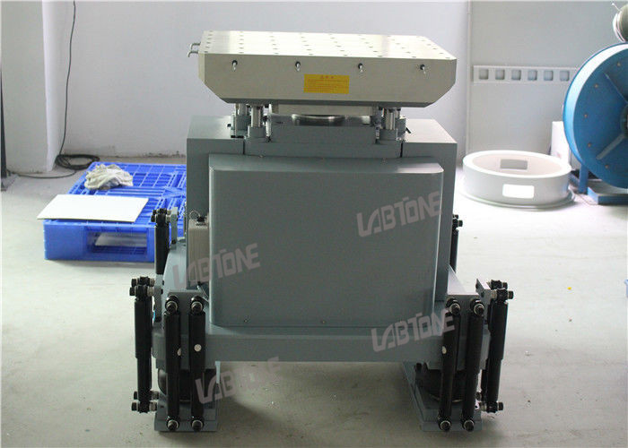 120 shocks /min Shock Bump Test Machine With NHIS-90, EN 60069 International Standard