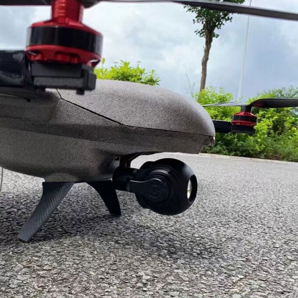 High Performance Aerial Mapping Drone VTOL Drone 90 Minute Flight Time