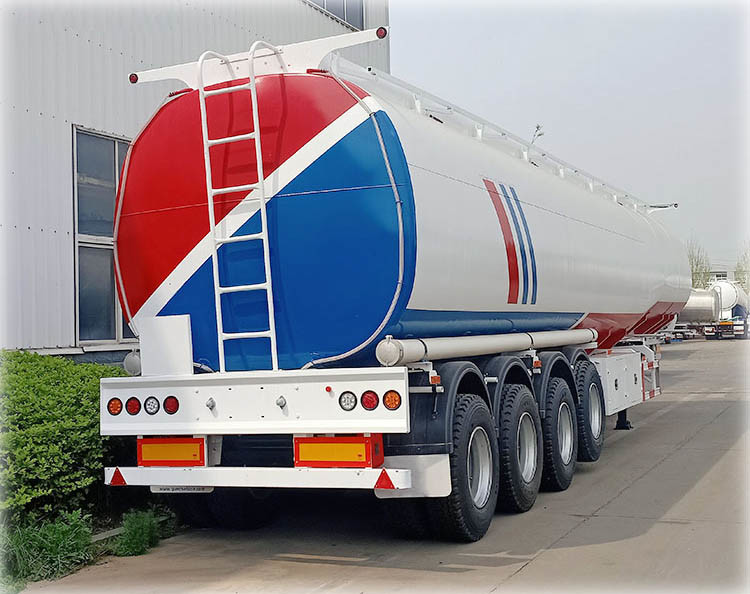 fuel tanker