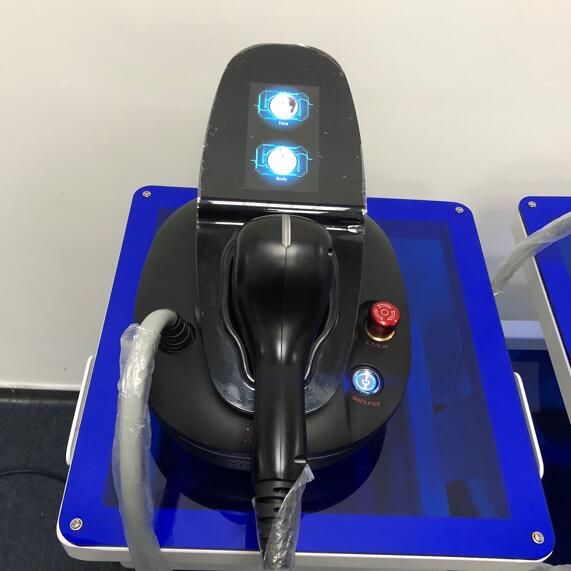 Style Portable 755nm 808nm 1064nm Wavelength Ice Diode Laser Mini Hair Removal Machine