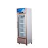 Buy cheap 338L Single Door Glass Display Fridge Fan Cooling from wholesalers