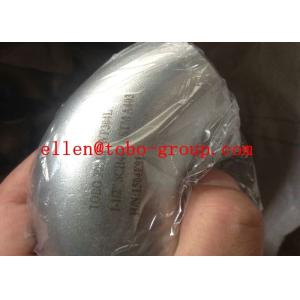 China ASTM A403 Seamless Stainless Steel Elbows 90DEG SR OD2300MM THK10MM on sale