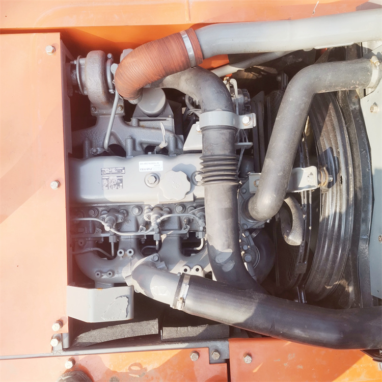 Good Condition Hitachi ZX130-6 Used Crawler Excavator in Japan with 3500 Working Hours