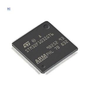  STM32F103ZET6TR LQFP-144 ARM Microcontroller Chip Microcontroller IC Manufactures