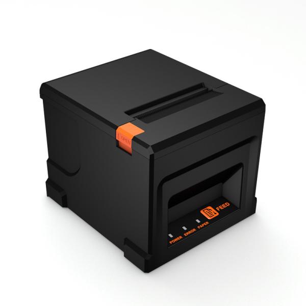 Commercial Retail Warehouse Back Kitchen USB LAN BT Thermal Receipt Printer HDD