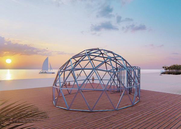 Light Gauge Steel Frame House Of Garden Studio Are Highly Customisable Small