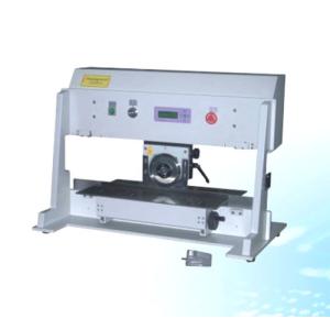  Automatic PCB Separator Machine , Circular / Linear Blade PCB Depanelizer , CWV-1A Manufactures