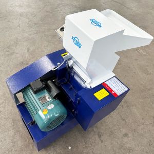 Durable Construction Plastic Crusher and Shredder for Versatile Application with
