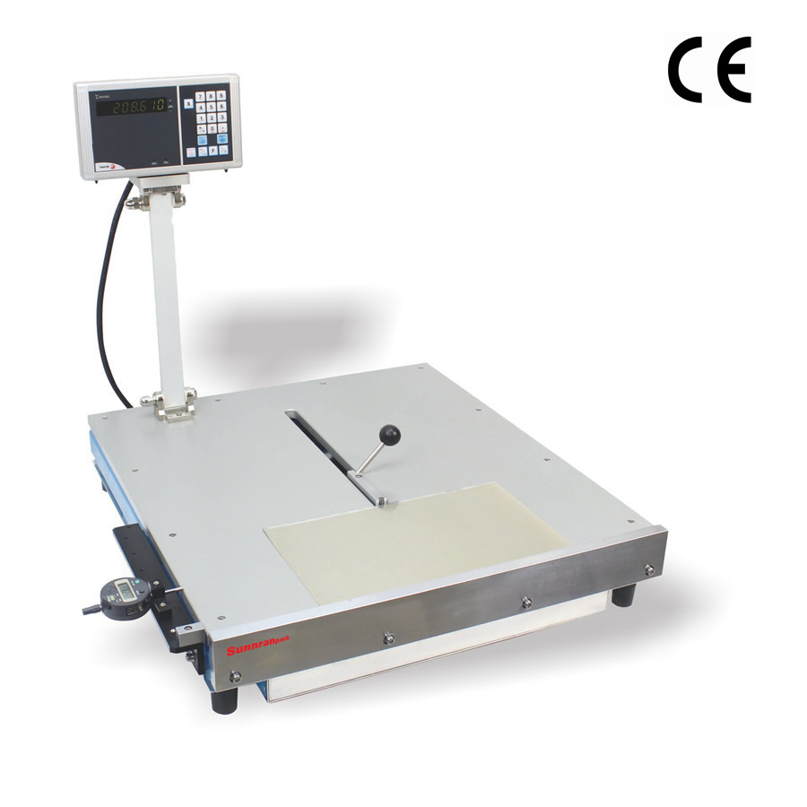 Sunnran Can Inspection Equipment For Body Blank Measurement 0.02mm Accuracy