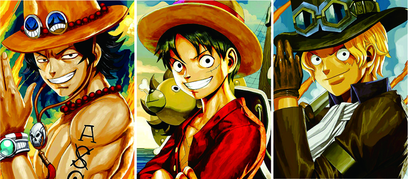 Japanese Anime 3D Poster 3D Lenticular Poster Stock Poster 3D Anime 30X40cm