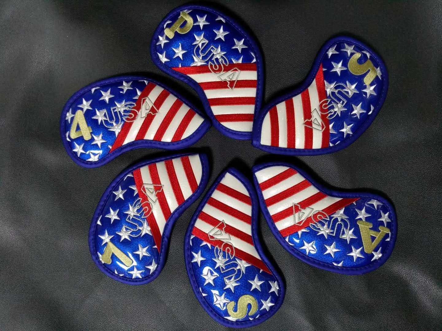golf iron head cover , Golf headcover , golf head cover , golf headcovers , iron head cover