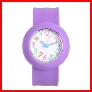  silicon watch,silicone slap watch,silicon watches ladies,new types watch Manufactures