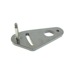 China Copper And Titanium CNC Milling Parts Anodizing Surface Custom CNC Mill on sale