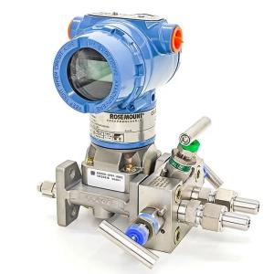 Explosion Proof Differential Pressure Transmitter Intelligent Rosemount 3051CD