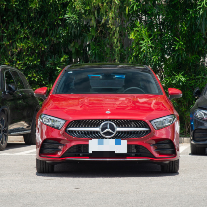 Mercedes-Benz A 200 L sport sedan donggan version Compact car 7 gear DCT