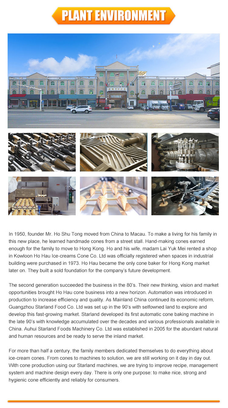 Top Notch Wafer Biscuit Production Line Fully Automated