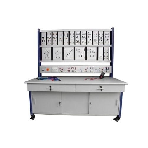 educational equipment for schools Electrician Trainer Switch Gear Protection