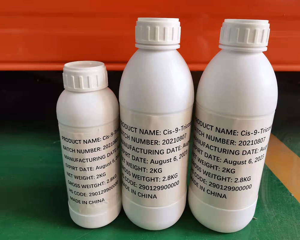 Z-9-Tricosene Resistant to Normal Temperature and Pressure CAS 27519-02-4