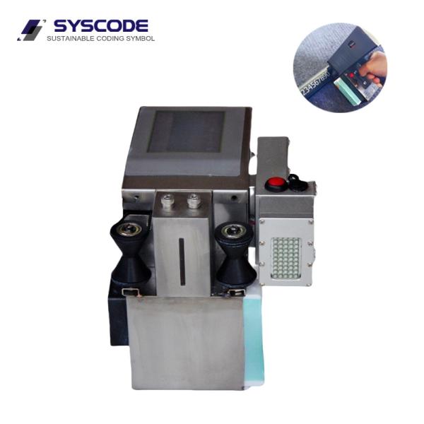 Wireless Inkjet Handheld Printer Barcode And Expiration Date Barcode Inkjet