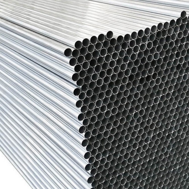 Custom Diameter Steel Pipe 10mm Thickness 2.5mm Hollow Iron Pipe Carbon Steel Round Seamless