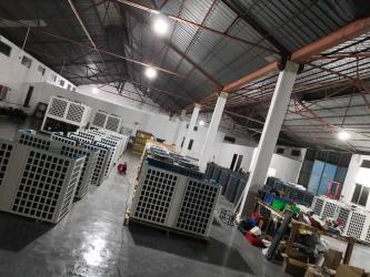 Guangzhou E-backs new energy techologies Co.,Ltd