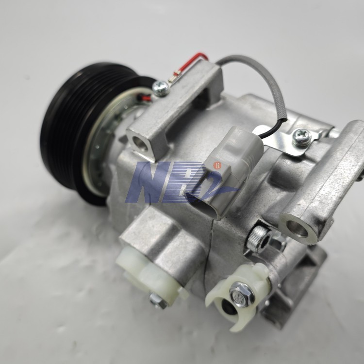 SCSA06C Oem 88310 1A580 44722 06364 95MM 6PKCar Ac Compressor Auto Parts Air Conditioner For Toyota For Corolla E120