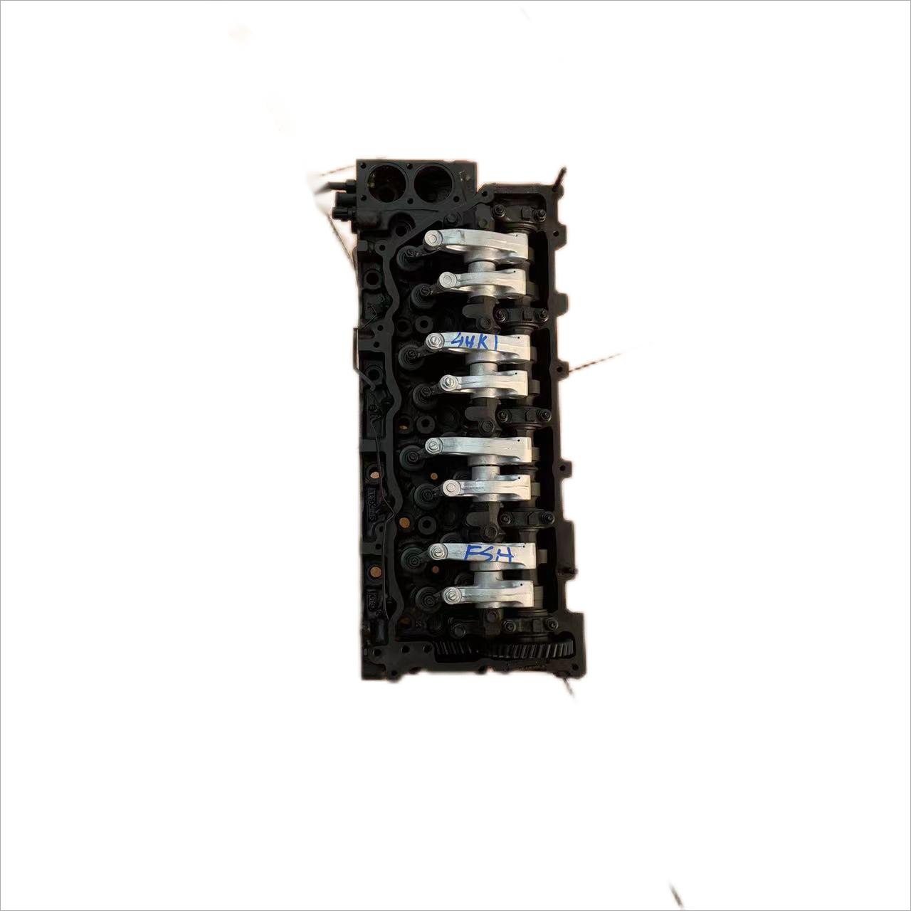 Isuzu 4HK1T Cylinder Head Cover Customized by for 2004-2006 Year and Engine Code