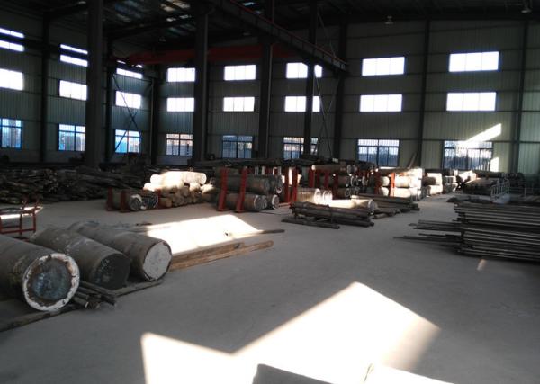 Hastelloy B2 UNS N10665 Alloy Forging Rod With Hydrochloric Acid Resistance Fast
