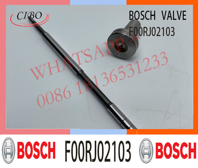 F00RJ02103 Fuel control valve common rail injector 0445120415 0445120321 0445120445