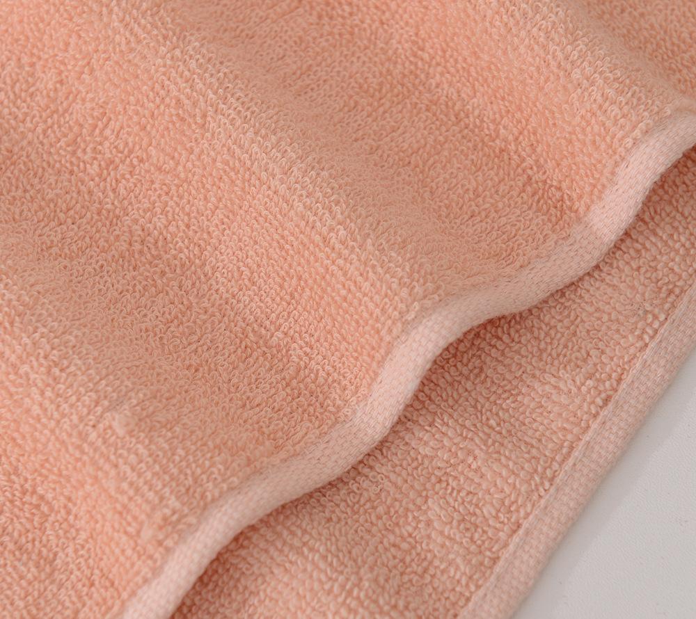 Revolutionize Your Bath Experience with Our 70*140cm Bath Towel in Solid Color Stripes