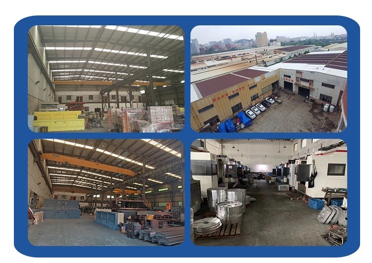 Stone Polishing Machine Production Line