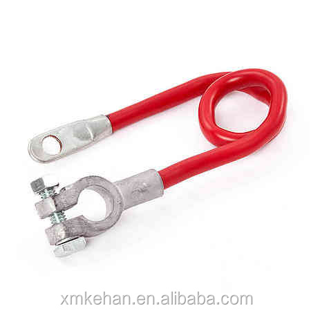 OEM ODM Rohs Compliant Auto Car Battery Terminal Screw Terminal Copper Optional CN FUJ KEHAN PVC