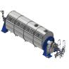 Buy cheap 215m3 Disc Dryer from wholesalers