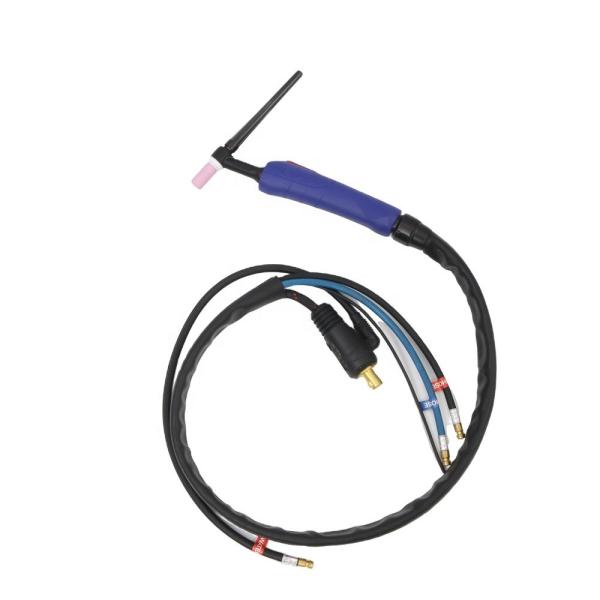 UPPERWELD WP20 Water Cooled TIG Welding Torch The Top Choice for Professional