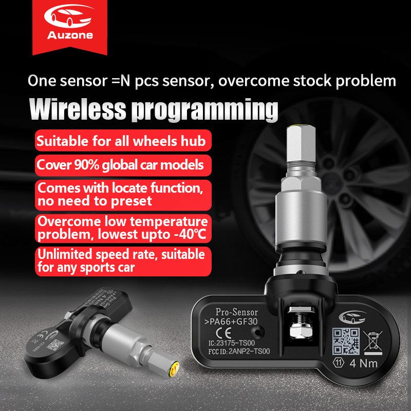 315MHz Universal TPMS Sensors